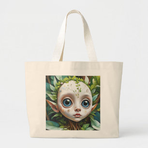 Acer Negundo Grote Tote Bag