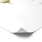 Acer pseudo-platanus poster (Hoek)