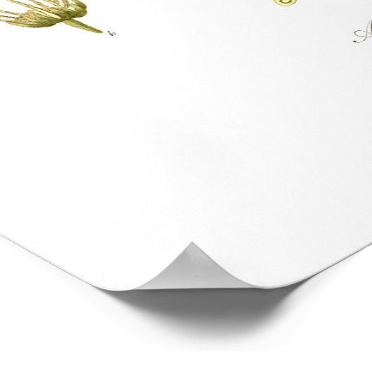 Acer pseudo-platanus poster (Hoek)