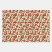 Acerola Inpakpapier Vel (Voorkant)