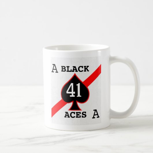 Aces41 Koffiemok (Rechts)