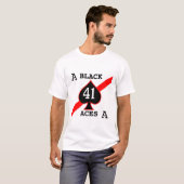 Aces41 T-shirt (Voorkant volledig)