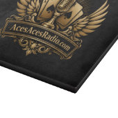 Aces Aces radio Snijplank (Hoek)