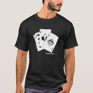 Aces and Eights Deadmans Hand T-shirt