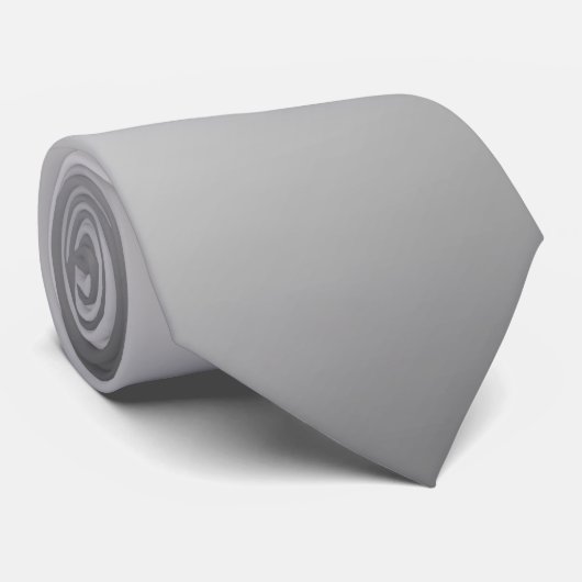 Aces boven de Rest Silver Stropdas (Opgerold)