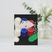 Aces Briefkaart (Staand voorkant)