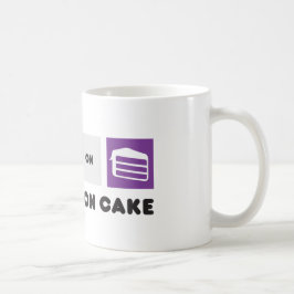 Aces draait op de Mok van de Cake