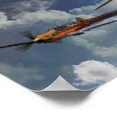 Aces High Poster (Hoek)