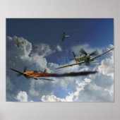 Aces High Poster (Voorkant)