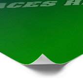 Aces High Poster (Hoek)