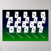 Aces High Poster (Voorkant)