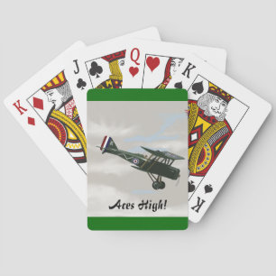 Aces Hoge Speelkaarten