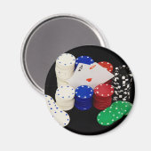 Aces Magneet (Voorkant / Achterkant)