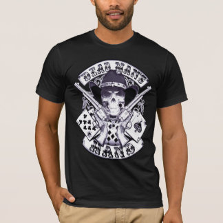 Aces N Eight Dead Man's Hand Cowboy T-Shirt