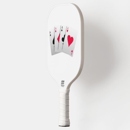ACES!  PICKLEBALL PADDLE (Links)