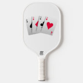 ACES! PICKLEBALL PADDLE (Voorkant)