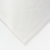 Aces Poker Hand Fleece Deken (Hoek)