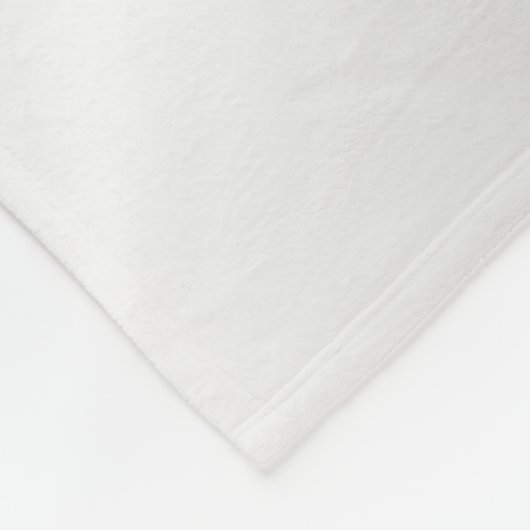 Aces Poker Hand Fleece Deken (Hoek)