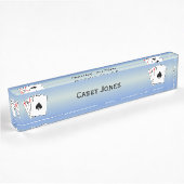Aces Poker Hand Naambordje