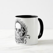 Aces Skull Mok (Voorkant rechts)