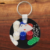 Aces Sleutelhanger (Voorkant)