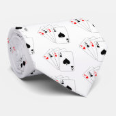 Aces Stropdas (Opgerold)