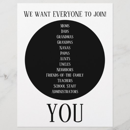 Aceserif PTA Flyer (Achterkant)