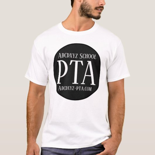 Aceserif PTA T-Shirt (Voorkant)