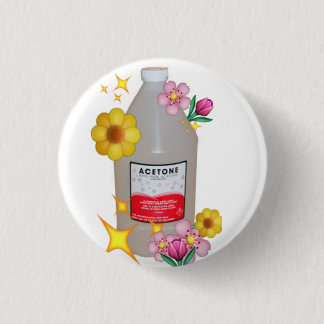 Aceton Ronde Button 3,2 Cm