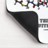 Acetyl-CoA denkt niet eens aan metabolisme zonder Muismat (Hoek)