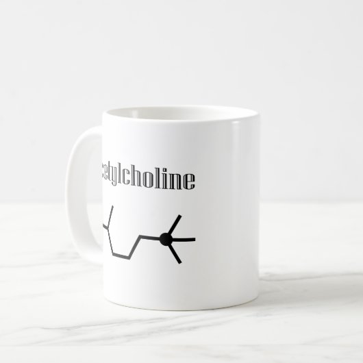 Acetylcholine Mok (Voorkant links)