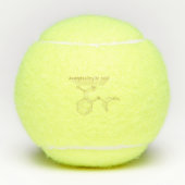 Acetylsalicylzuur, aspirine, structuurchemisch tennisballen (Voorkant)