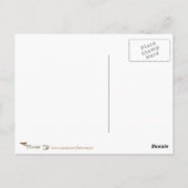 Acevado Family Shield Briefkaart (Achterkant)