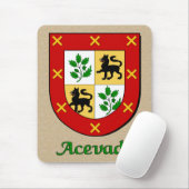 Acevado Family Shield Muismat (Met muis)