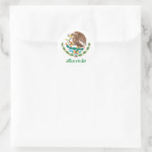 Acevedo Mexicaanse nationale zegel (Tas)