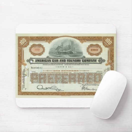 ACF  MUISMAT (Met muis)