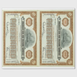 ACF stock Cadeaupapier