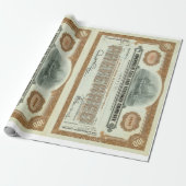 ACF stock Cadeaupapier (Uitgerold)