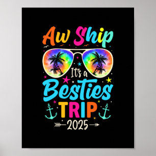 Ach Ga Weg Het Is Een Reis Met De Meiden 2025 Vrie Poster