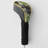 Ach Golf Head Hoesje Golfheadcover (Schuin)