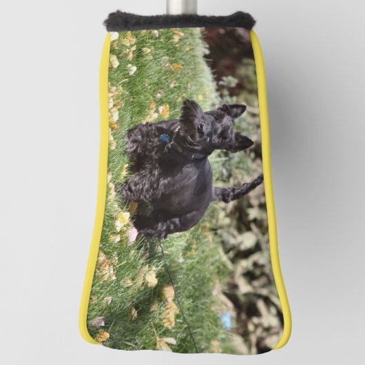 Ach Golfheadcover (Draai 90)