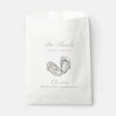 Ach gossie ze is een bruid vrijgezellenfeest bedankzakje (Voorkant)