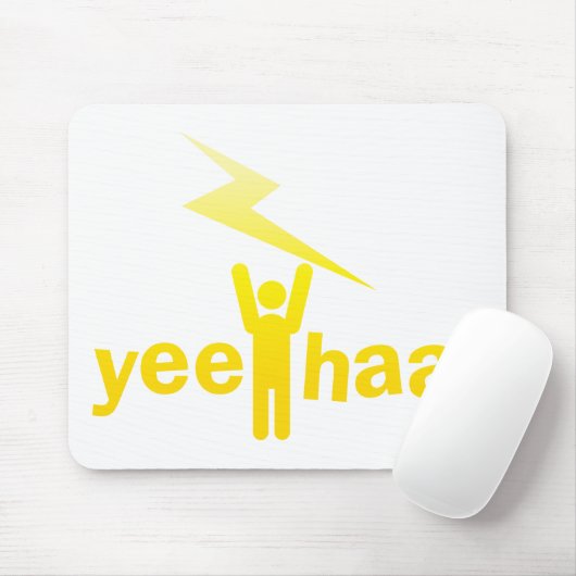 Ach, hoor. bliksemman muismat (Met muis)