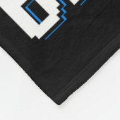 Ach man, het is mijn verjaardag Master Builder die Fleece Deken (Hoek)