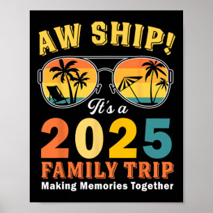 Ach Schat Het Is Een Gezinsreis 2025 Familie Match Poster