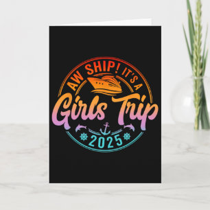 Ach Schat Het Is Een Meisjesreis 2025 Cruise Zomer Kaart