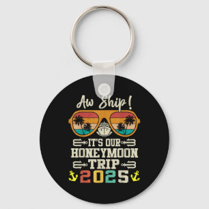 Ach Schat Het Is Onze Honeymoon Trip 2025 Koppels  Sleutelhanger