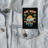 Ach scheep het is een vriendinnen cruise 2026 vaka button (Insitu)