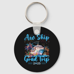 Ach Schip Het Is Een Afstudeerreis 2025 Aflopend A Sleutelhanger
