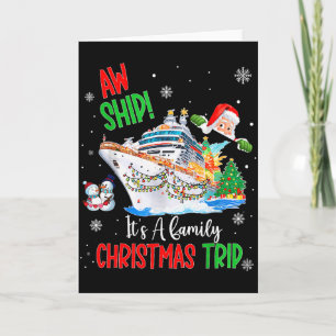 Ach Schip Het Is Een Kerst Cruise Reizen 2025 Fami Kaart